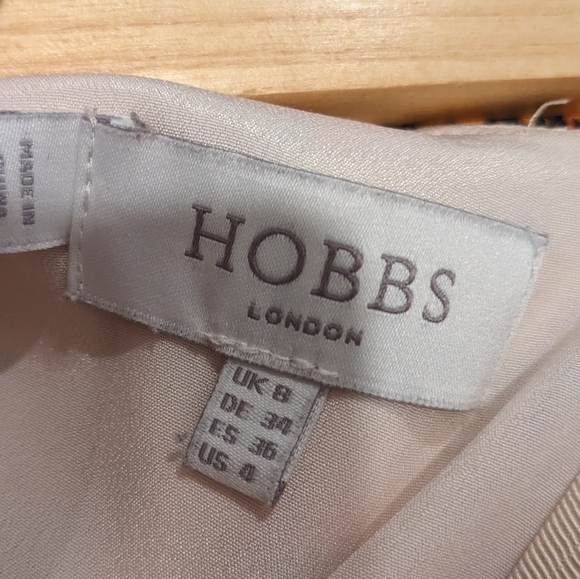 Hobbs Floral Jumpsuit - Picture 3 of 4